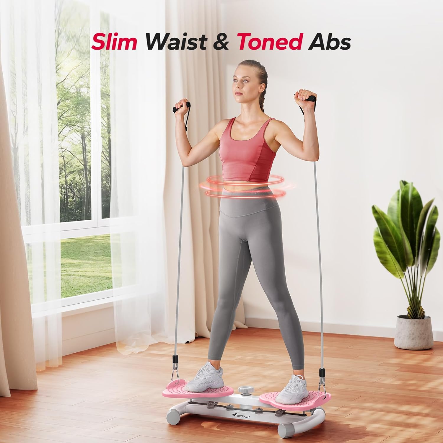 Sculpt Your Dream Waist with Every Twist