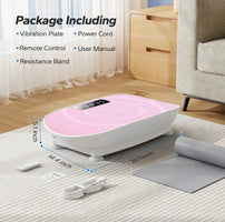 Velurefitness Vibration Plate