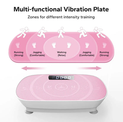 Velurefitness Vibration Plate