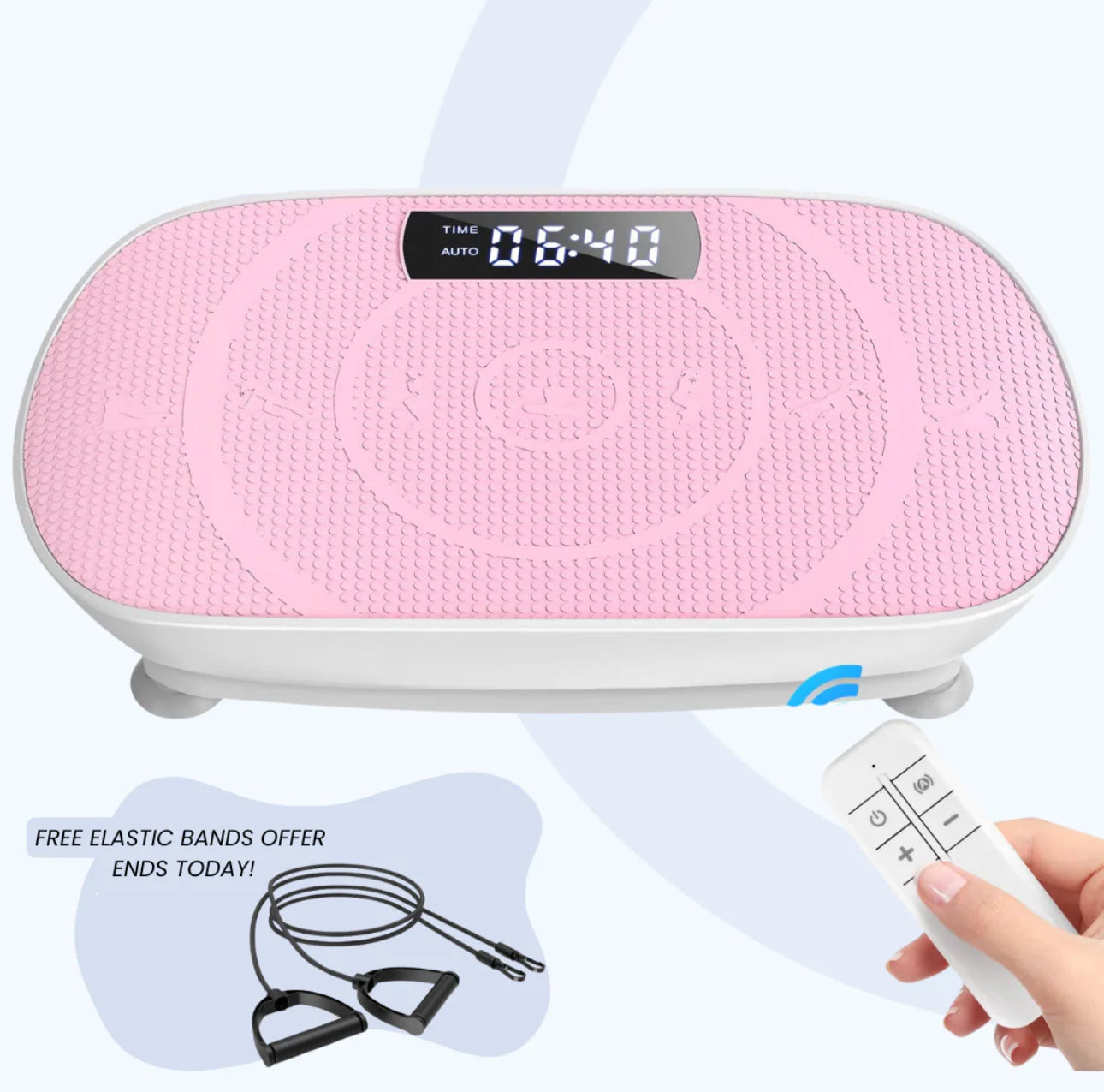 Velurefitness Vibration Plate