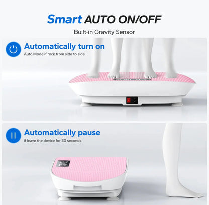 Velurefitness Vibration Plate