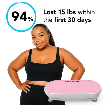 Velurefitness Vibration Plate